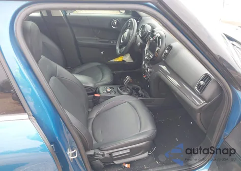 2020 Mini Countryman Cooper z USA, uszkodzony, nr VIN WMZYW3C01L3L09283